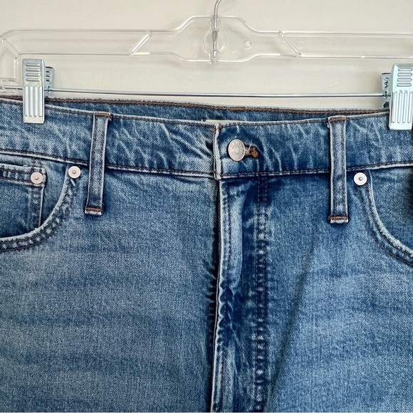 NWT Madewell Jeans Size 33 T The Perfect Vintage Flare - Picture 3 of 10